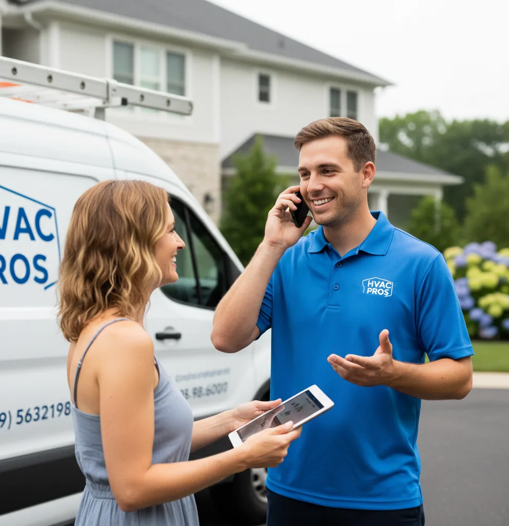 Cobra HVAC customer support in Simi Valley