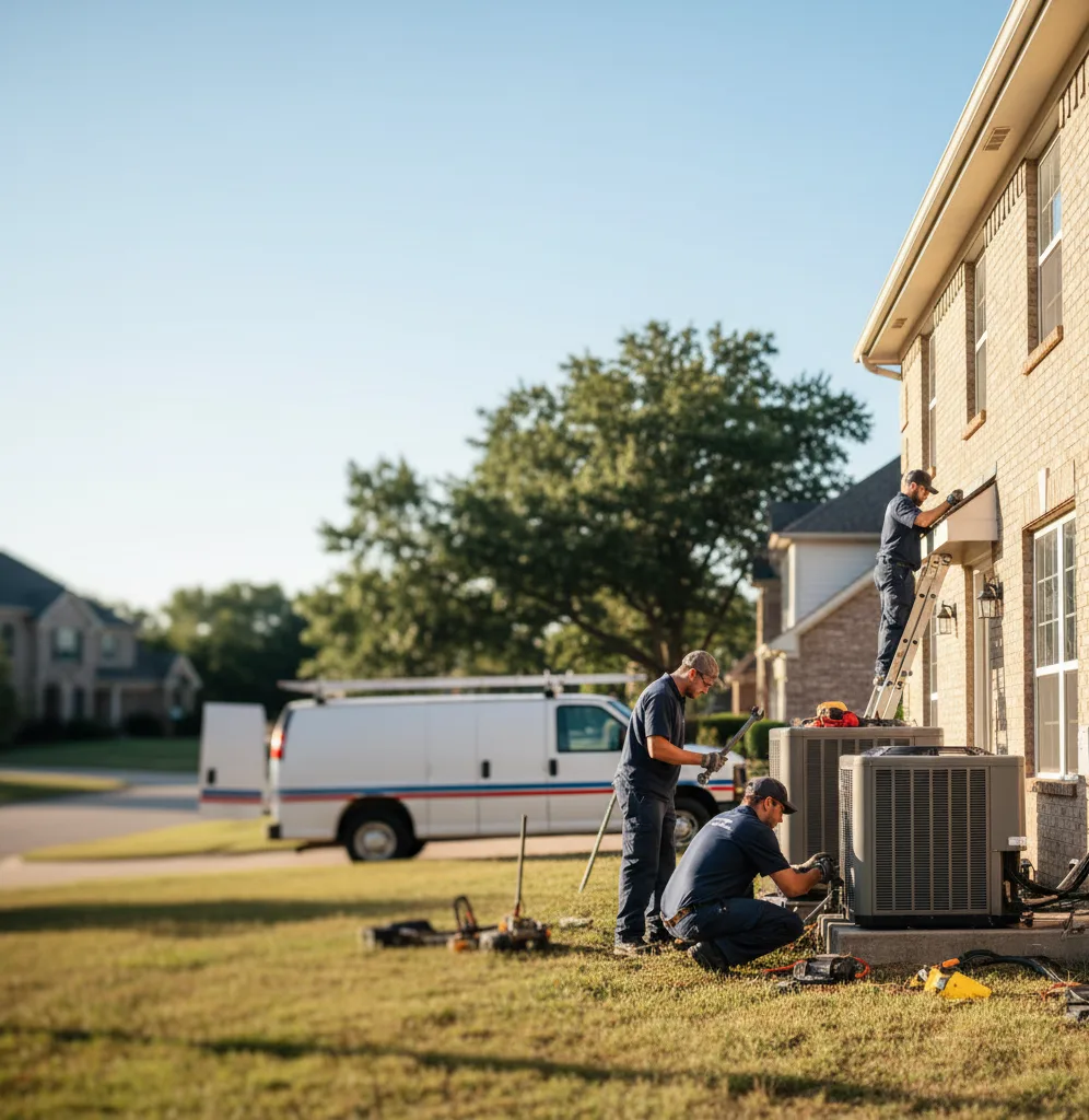 HVAC Repair in Simi Valley